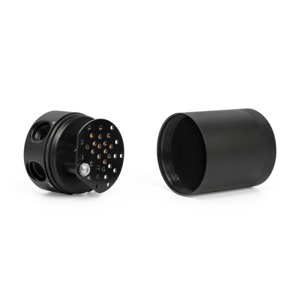 Mishimoto MMBCC-F27T-18SBE