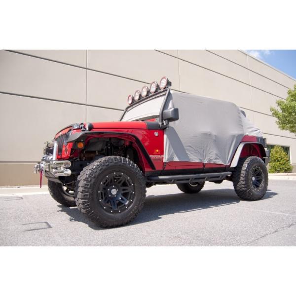 Rugged Ridge 13318.09