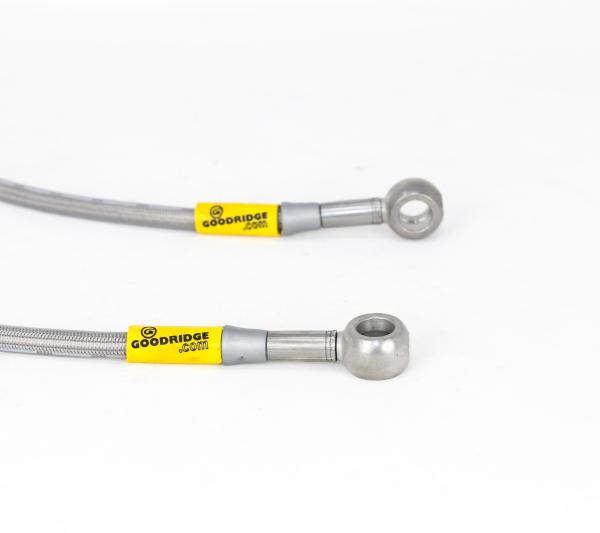 GR G-Stop Brake Line Kits Goodridge 12283