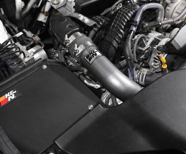 K&N Engineering 77-1017KC