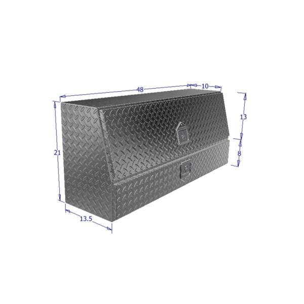 Westin 80-TBS200-48-BD