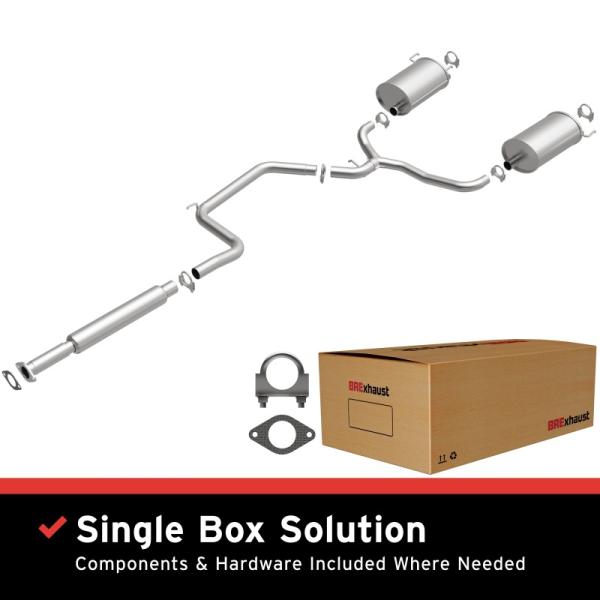 MAG BRE Exhaust Kits Magnaflow 106-0224