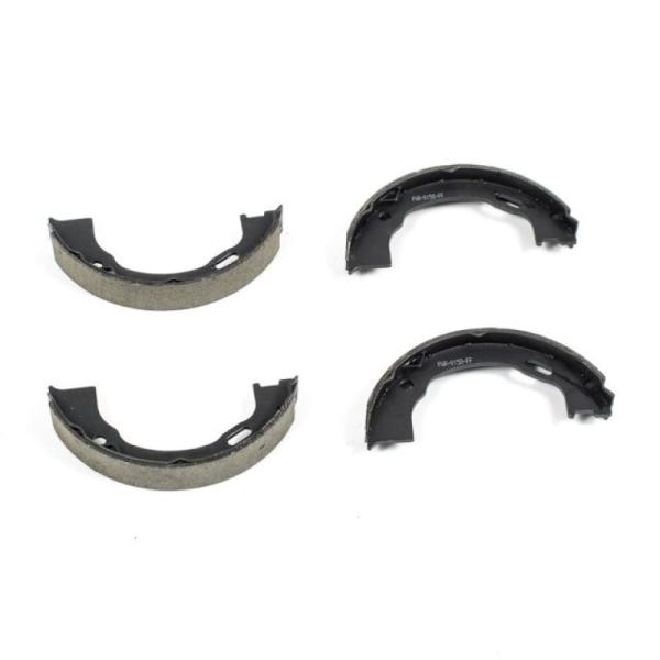 PSB Autospecialty Brake Shoes PowerStop B701