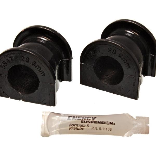 ES Sway Bar Bushings - Black Energy Suspension 16.5142G