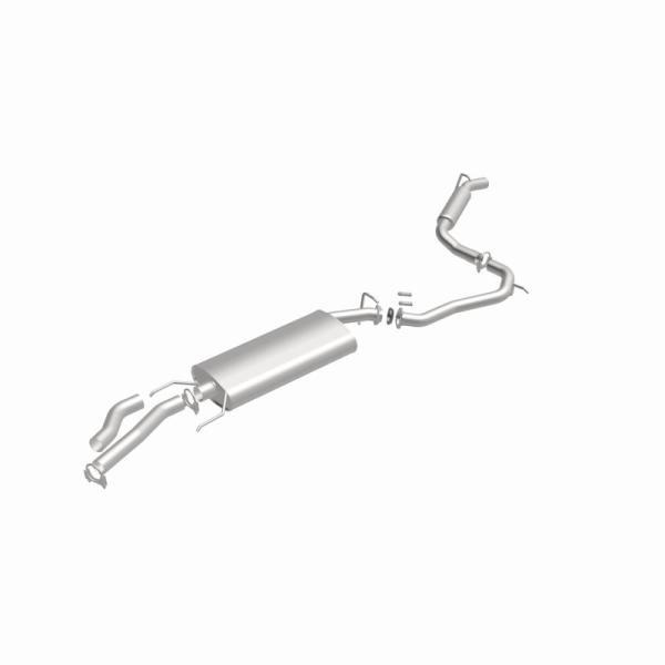 MAG BRE Exhaust Kits Magnaflow 106-0717