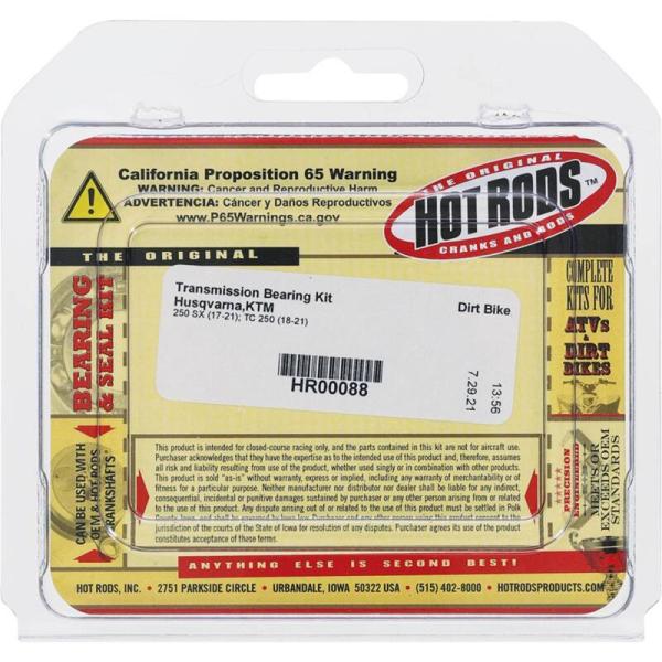 HDS Transmission Bearing Kit Hot Rods HR00088