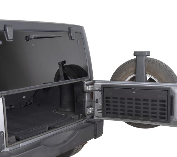 TFY Tailgate Lockbox Tuffy Products 366-01-A