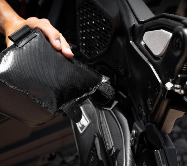 PRP Seats E100