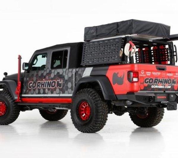 GOR XRS Racks Go Rhino 5950000T