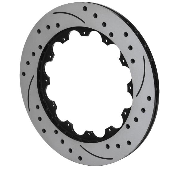 WIL Rotors Wilwood 160-12888-BK