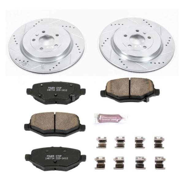 PowerStop K6376