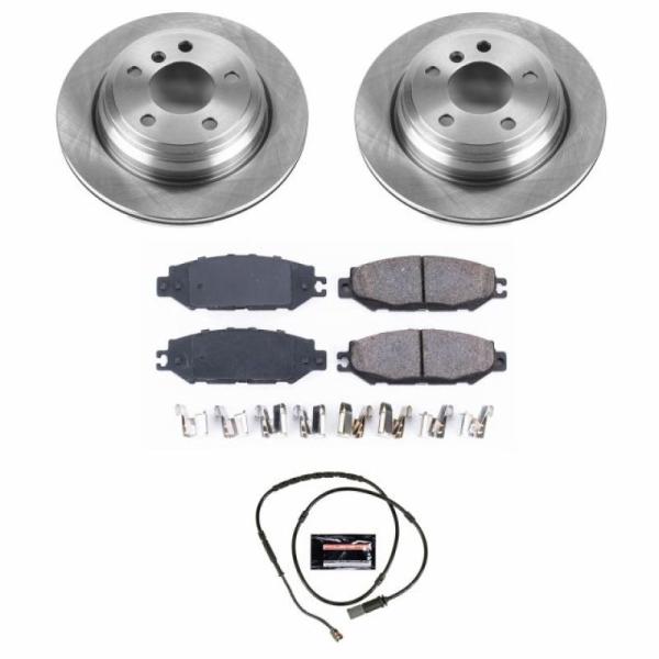 PowerStop KOE6852