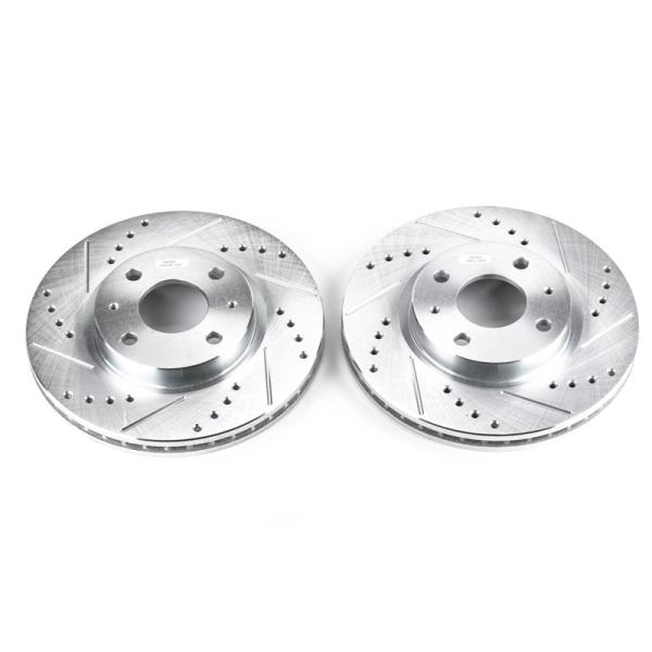 PSB Evolution Drill/Slot Rotor PowerStop AR8193XPR