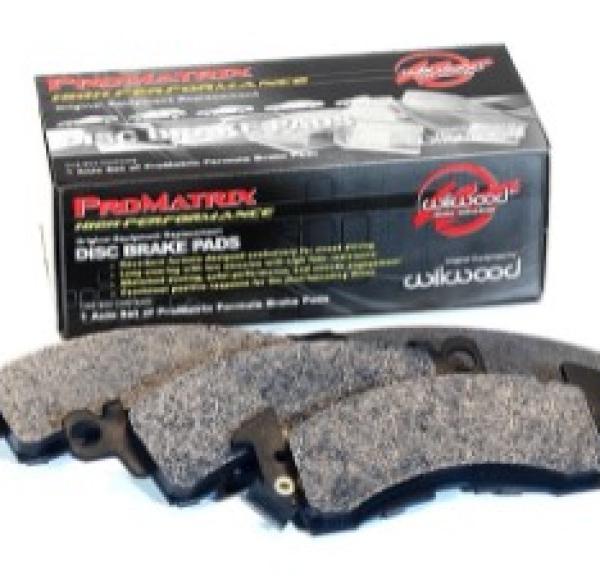 WIL Promatrix Brake Pads Wilwood 150-D1465K