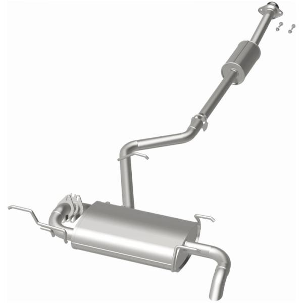 MAG BRE Exhaust Kits Magnaflow 106-0802