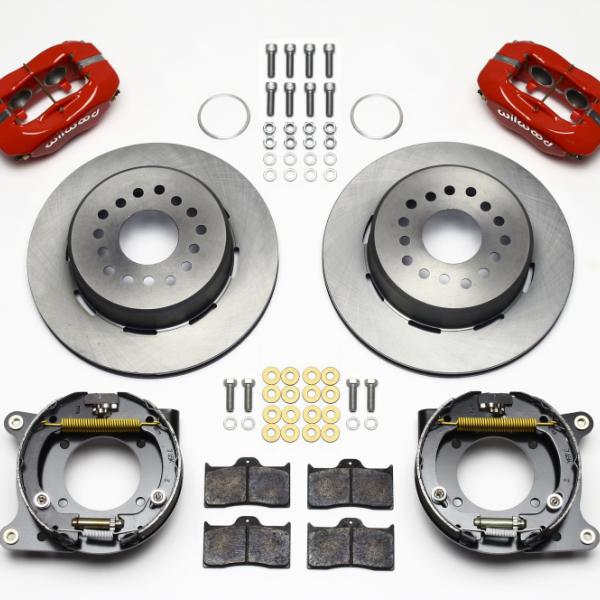 WIL Dynalite Brake Kit Wilwood 140-11828-R