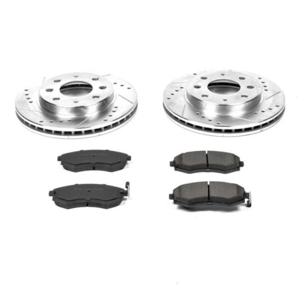 PowerStop K1087