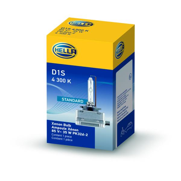 Hella D1S 4300 K
