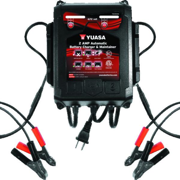 Yuasa Battery YUA2AMPCH