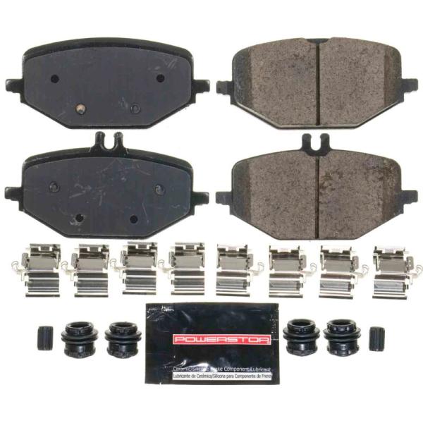 PSB Z23 Evolution Brake Pads PowerStop Z23-2210