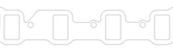 CG Intake Gaskets Cometic Gasket C5137-060