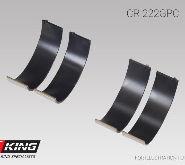 KING Rod Bearings King Engine Bearings CR222GPC