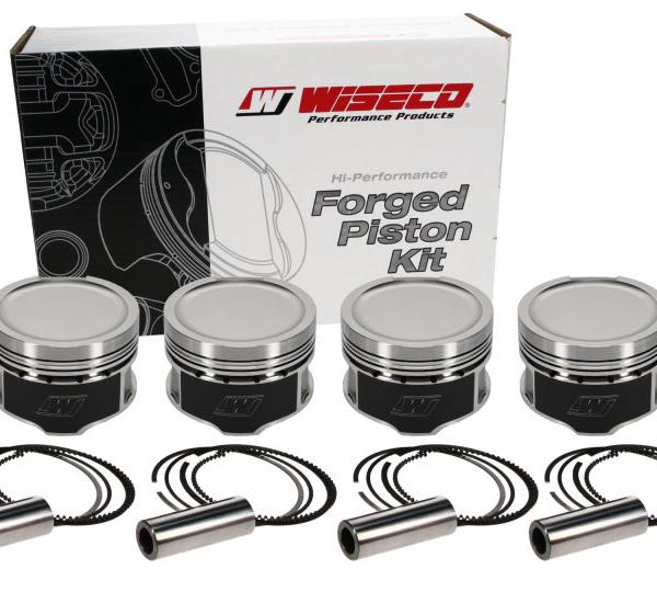 WIS Piston Sets - 4 Cyl Wiseco K563M815AP