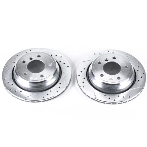 PowerStop EBR497XPR