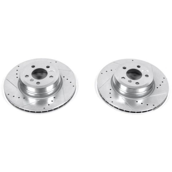 PSB Evolution Drill/Slot Rotor PowerStop EBR1032XPR