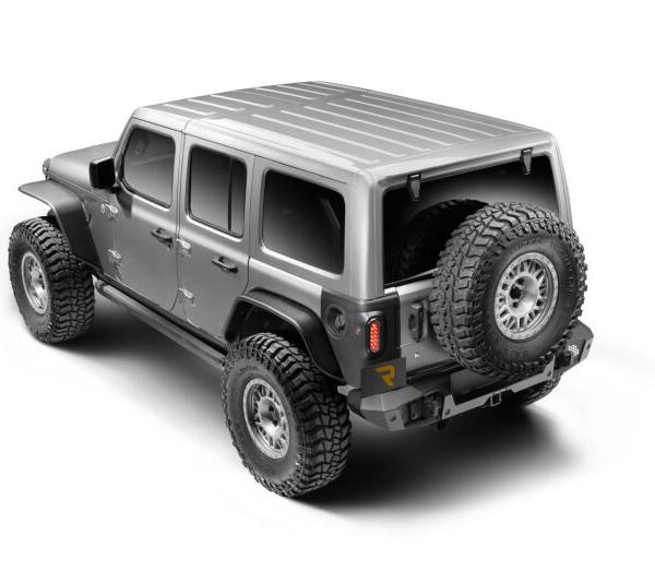 GOR Trailine Bumper Go Rhino 274120T