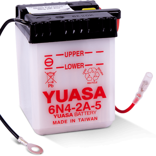 Yuasa Battery YUAM2645A