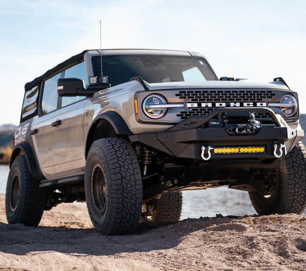 DV8 Offroad FBBR-02W