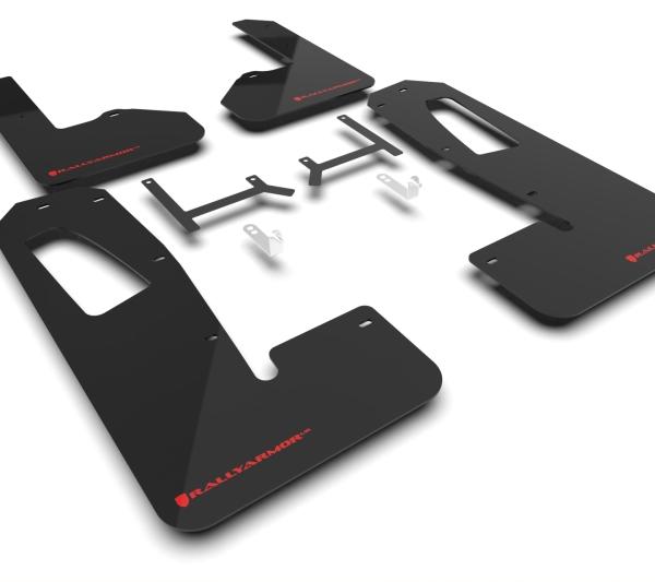 Rally Armor MF108-UR-BLK-RD