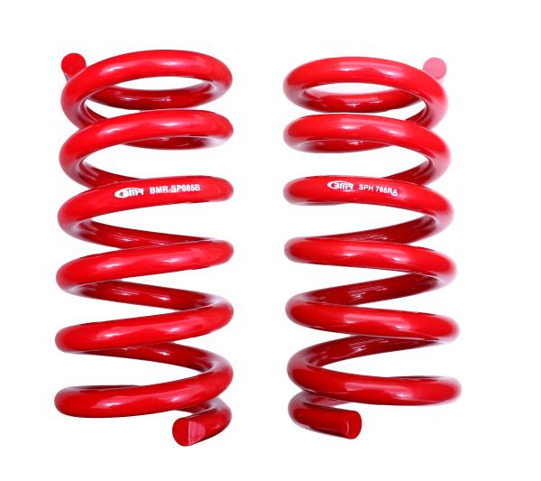 BMR Lowering Springs BMR Suspension SPH767R