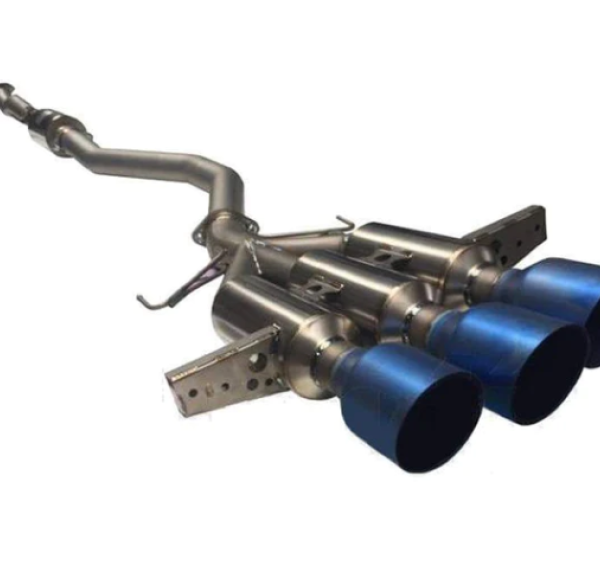 Invidia HS17CTRTG3ST