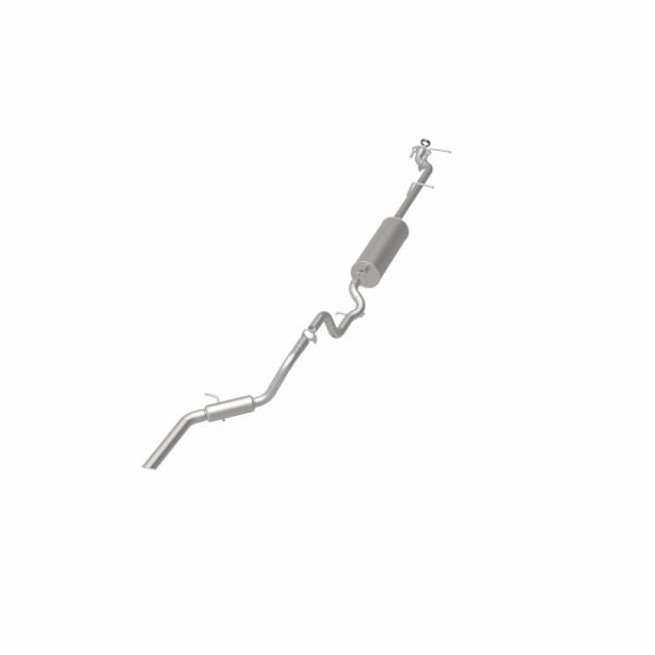 MAG BRE Exhaust Kits Magnaflow 106-0088