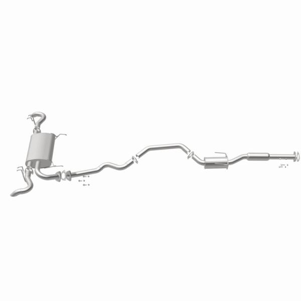MAG BRE Exhaust Kits Magnaflow 106-0812