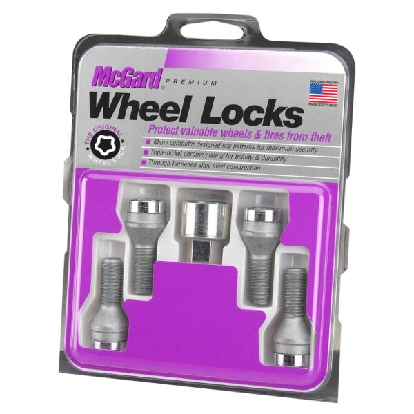 MCG Wheel Lock Bolt Sets McGard 27222