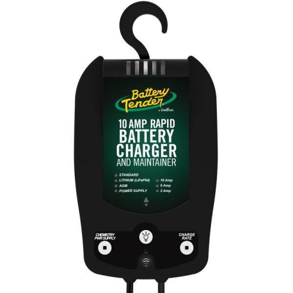 Battery Tender 022-0229-DL-WH