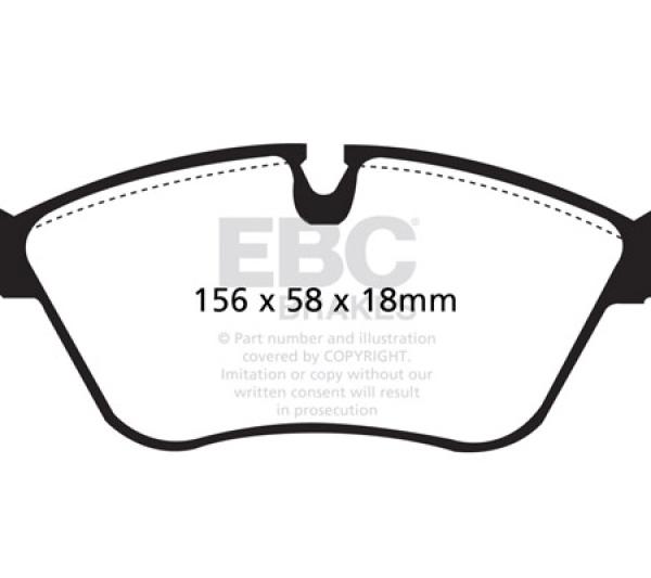 EBC UD618