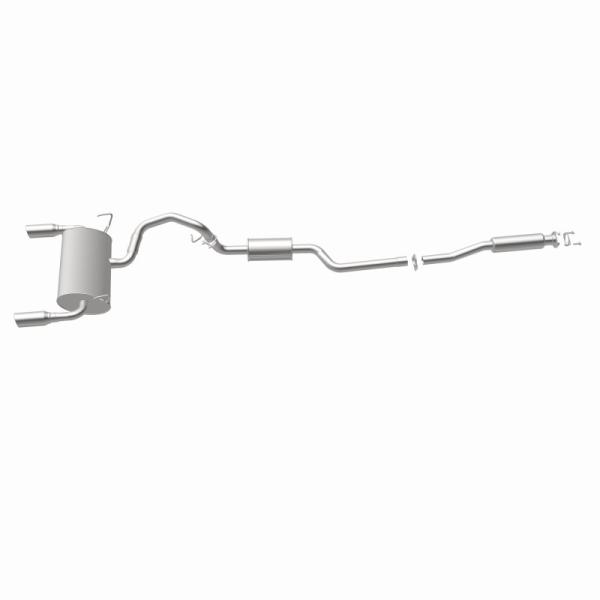 MAG BRE Exhaust Kits Magnaflow 106-0504