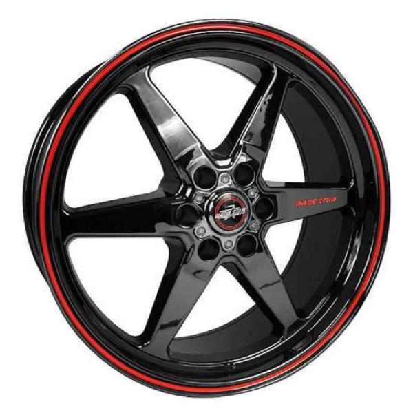 RST 93 Truck Star Wheels Race Star 93-090851B