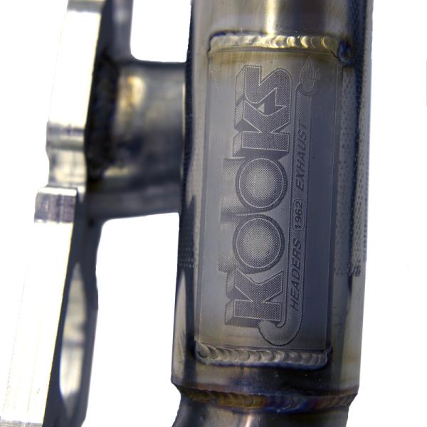 KSH Shorty Header Kooks Headers 35101110