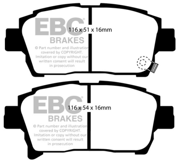 EBC UD990