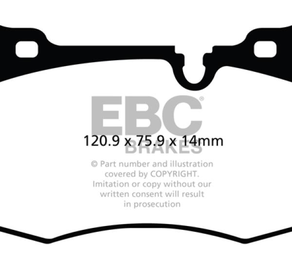 EBC DP51854NDX