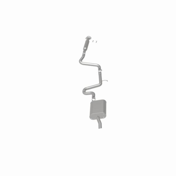 MAG BRE Exhaust Kits Magnaflow 116-0015
