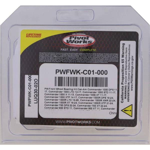 Pivot Works PWFWK-C01-000