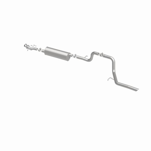 MAG BRE Exhaust Kits Magnaflow 116-0033