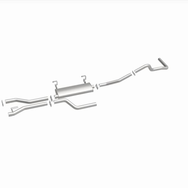 MAG BRE Exhaust Kits Magnaflow 106-0491