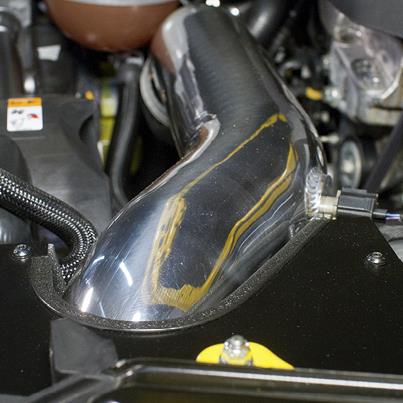 MM Air Intakes Mishimoto MMAI-MUS4-15P